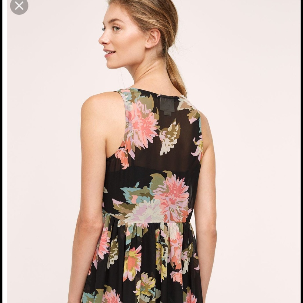 Maeve Violeta Dress in Black